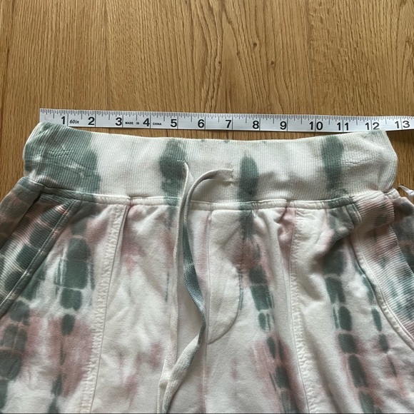 NWT YOUNG FABULOUS & BROKE TIE DYE JOGGERS-  S - Picture 9 of 14